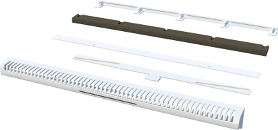 Клапан оконный NovaVent Max